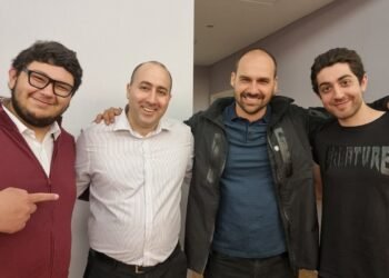 Controversia en el Gobierno por la detención de Fernando Cerimedo