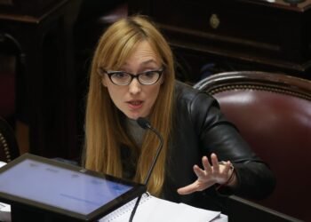 Convicción Federal respalda el voto virtual de Fernández Sagasti en el Senado