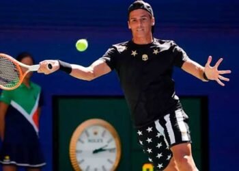 Coria y Justo buscan avanzar en la qualy del US Open