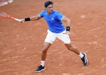 Coria y Justo se despiden en la primera ronda previa del US Open