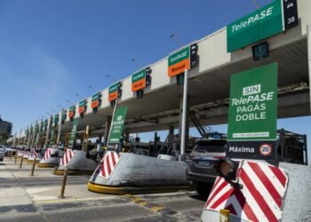 Corredores Viales no informa sobre gastos y se acerca a la liquidación