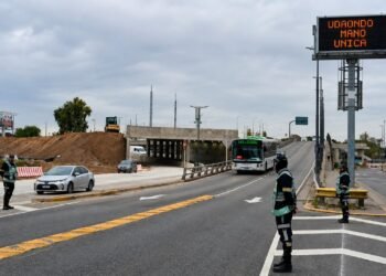 Cortes de tránsito por obras en el Puente Labruna: detalles y alternativas