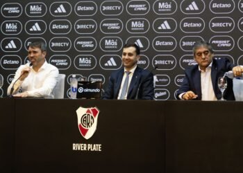 Coudet anunciará su salida de River tras la eliminación en la Sudamericana
