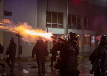 Crisis en el Congreso: Protesta contra la Ley de Propiedad Privada termina en violencia
