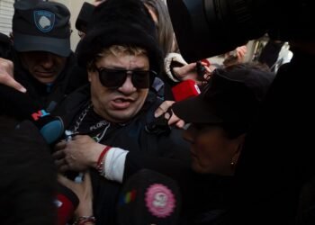 Cristian ‘Pity’ Álvarez: de la tristeza a la expectativa en su juicio