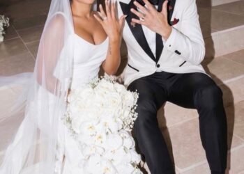 Cristiano Ronaldo y Georgina Rodríguez celebran su matrimonio en redes sociales