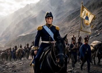 Daniel Hadad presenta ‘El Libertador’, un cortometraje sobre San Martín y Sarmiento