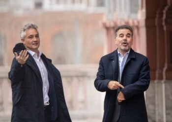 De Andreis sugiere una posible alianza entre el PRO y La Libertad Avanza en Buenos Aires