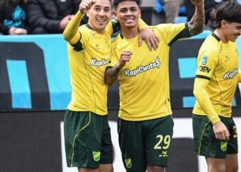 Defensa y Justicia se impone a Belgrano y acecha la cima del Clausura 2026