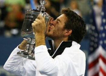 Del Potro regresa al US Open como comentarista