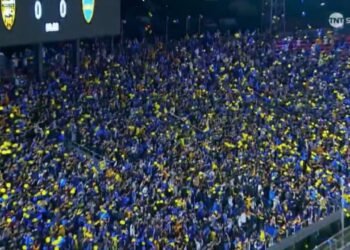 Deportan a diez hinchas de Boca en Paraguay antes del duelo con Recoleta