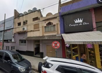Desalojo en sinagoga de Flores por conflicto entre fieles