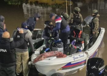 Desarticulan banda que traficaba cocaína en embarcaciones: cinco arrestados y 500 kilos de droga incautada