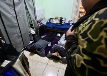 Desarticulan red de narcotráfico en Constitución: 17 detenidos y 8.700 dosis incautadas