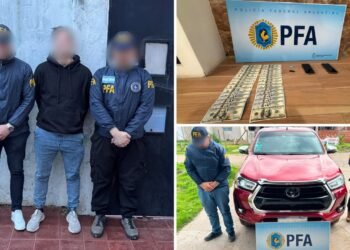 Desarticulan red que falsificaba trámites migratorios para médicos colombianos