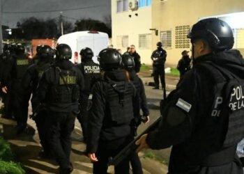 Desmantelan una banda de narcotraficantes en Lugano