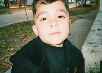 Despedida conmovedora de Izan, el niño hallado sin vida en San Justo