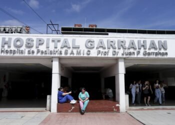 Desvinculan a sindicalista del Hospital Garrahan por falta de atención a pacientes