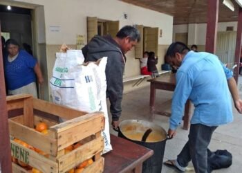 Detectan irregularidades millonarias en comedores escolares de Concordia