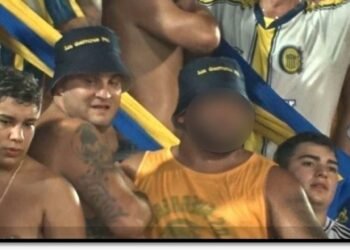 Detenido Ezequiel Riquelme, hijo del narco ‘Fran’ Riquelme en Rosario