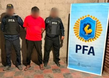Detenido en Jujuy por falsa amenaza de bomba a la embajada de EE.UU.