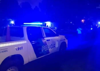 Detenido en Villa Constitución con armas tras recorrer los techos