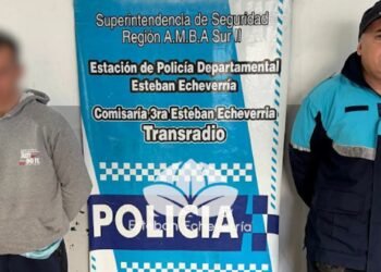 Detenido por violento robo a comercio en 9 de Abril