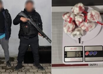 Detenido un bicidealer en la Villa 31 con más de 230 dosis de drogas