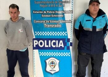Detenido un delincuente tras violento robo a una embarazada en Esteban Echeverría