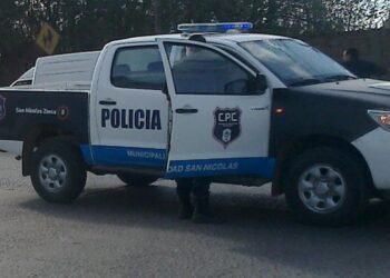 Detenido un hombre con objetos robados en el ENTRE