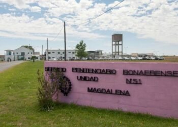 Detenidos 15 agentes del SPB por torturas a presas en Magdalena