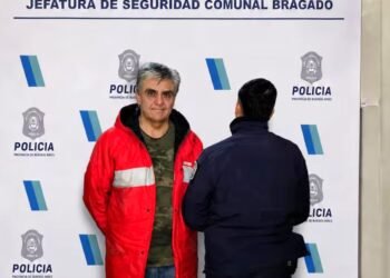Detienen a concejal de Bragado por presunto tráfico de drogas