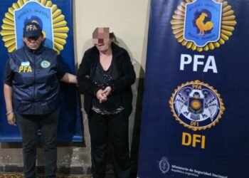 Detienen a gitana prófuga en Salta por estafa a peluquera