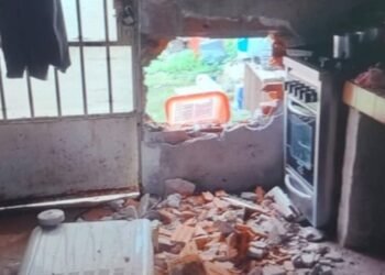Detienen a hombre que salió de prisión hace un mes por robo en Ensenada