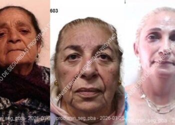 Detienen a la gitana Marta Noemí Mitrovich tras estafa a peluquera en Lomas de Zamora