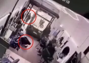 Detienen a un adolescente por el asesinato de un barbero en Dock Sud