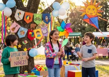 Día de la Niñez 2026: nueva fecha y su significado en Argentina