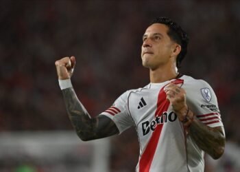 Driussi regresa a River y podría jugar ante Vélez