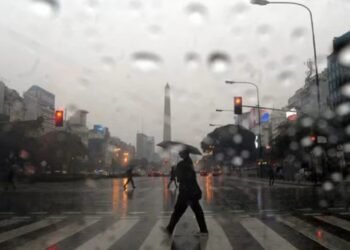 El AMBA se prepara para un cambio climático: lluvias y vientos de hasta 50 km/h
