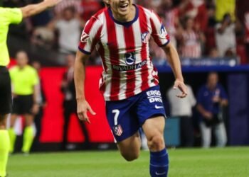 El Atlético de Madrid arranca LaLiga con victoria ante el Málaga sin Julián Álvarez