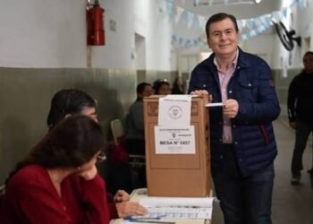 El Frente Cívico de Zamora se impone con fuerza en las elecciones municipales de Santiago del Estero
