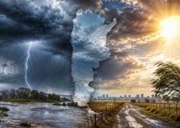 El Gobierno activa un sistema de monitoreo ante el fenómeno Súper El Niño