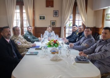 El Gobierno argentina afina los detalles de seguridad para la visita del Papa León XIV