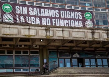 El Gobierno critica el paro universitario: ‘Es muy político’