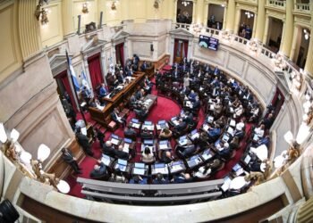 El Gobierno reconoce fallas en la comunicación tras media sanción de la Ley de Propiedad Privada