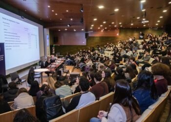 El Hospital Garrahan alcanza un 86% de cobertura en residencias médicas