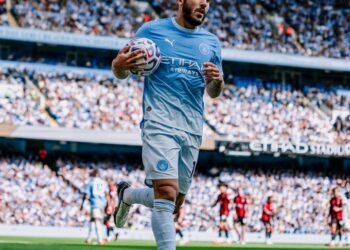 El Manchester City inicia la segunda jornada de la Premier League frente al Crystal Palace