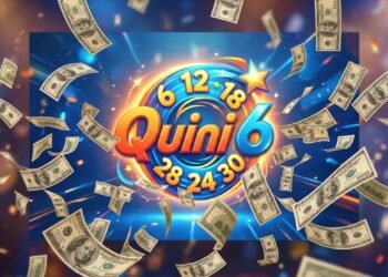 El Quini 6 celebra su aniversario con un premio histórico de 3 millones de dólares
