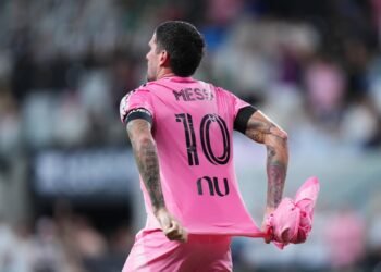 El conmovedor tributo de De Paul a Messi en un momento difícil