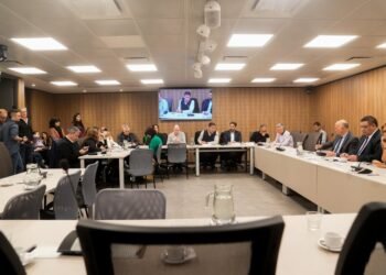 El embajador Lamelas ignora convocatoria del Congreso sobre inversiones chinas en Vaca Muerta